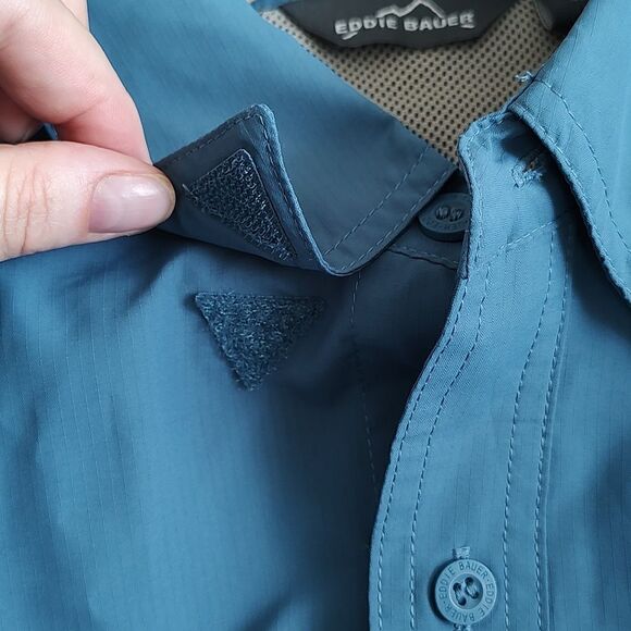 Eddie Bauer men's shirt size M - Picture 7 of 7